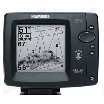 Эхолот Humminbird Matrix 748x 3D